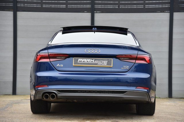 2017 AUDI A5 - Photo 10