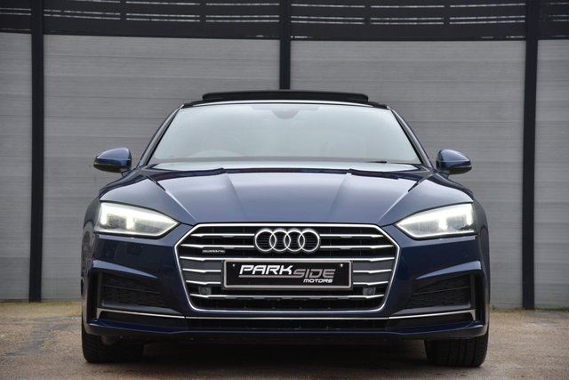 2017 AUDI A5 - Photo 4