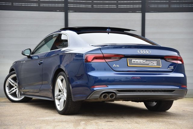 2017 AUDI A5 - Photo 3