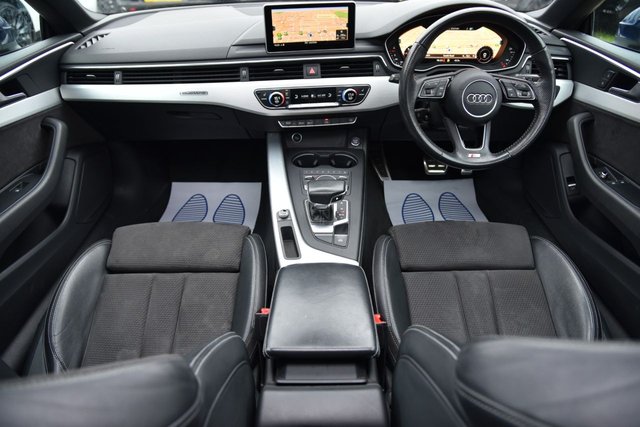 2017 AUDI A5 - Photo 2