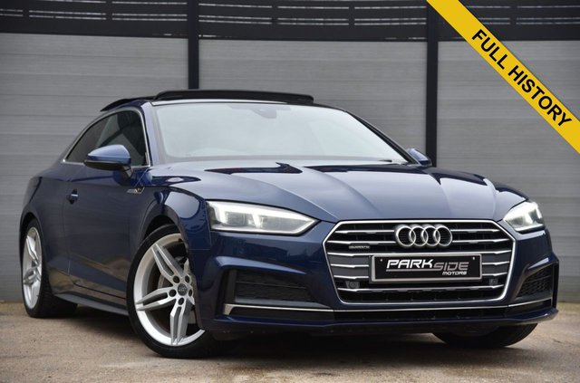 2017 AUDI A5