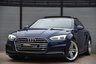 USED 2017 67 AUDI A5 2.0 TDI S line Coupe 2dr Diesel S Tronic quattro Euro 6 (s/s) (190 ps) ULEZ Free | 2 Keys | Full Service History | Virtual Cockpit | Panoramic Roof | Satellite Navigation | Front & Rear Parking Sensors | Heated Front Seats | Automatic Front Seats | Part Black Leather Interior | Dual Zone Climate Control | Privacy Glass | 19'' Alloy Wheels | MOT Valid (21/08/2026)