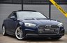 USED 2017 67 AUDI A5 2.0 TDI S line Coupe 2dr Diesel S Tronic quattro Euro 6 (s/s) (190 ps) ULEZ Free | 2 Keys | Full Service History | Virtual Cockpit | Panoramic Roof | Satellite Navigation | Front & Rear Parking Sensors | Heated Front Seats | Automatic Front Seats | Part Black Leather Interior | Dual Zone Climate Control | Privacy Glass | 19'' Alloy Wheels | MOT Valid (21/08/2026)