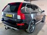 USED 2013 13 VOLVO XC90 2.4 D5 R-Design SUV 5dr Diesel Geartronic 4WD Euro 5 (200 ps) Heated Electric Leather Seats
