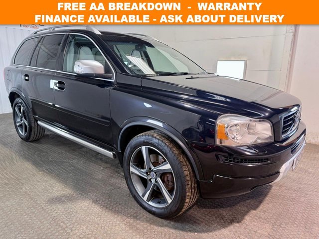 View our VOLVO XC90