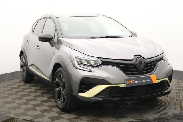 2023 Renault Captur 1.6L E-Tech Engineered 5dr - Photo 11