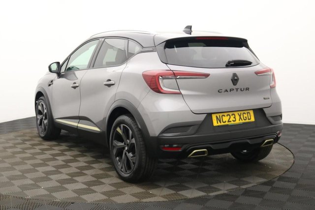 2023 Renault Captur 1.6L E-Tech Engineered 5dr - Photo 7