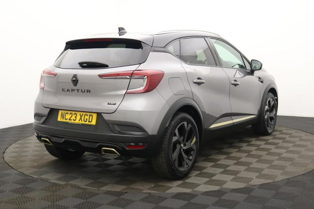 2023 Renault Captur 1.6L E-Tech Engineered 5dr - Photo 5