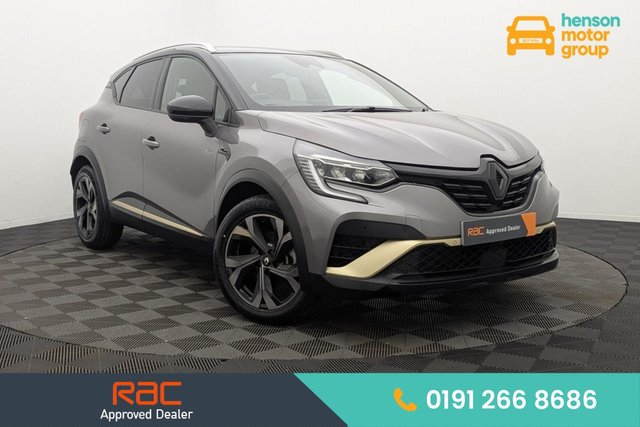 2023 Renault Captur