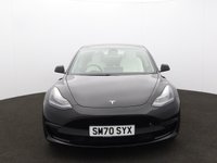 USED 2020 70 TESLA Model 3 (Dual Motor) Long Range Saloon 4dr Electric Auto 4WDE (346 ps) 