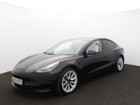 USED 2020 70 TESLA Model 3 (Dual Motor) Long Range Saloon 4dr Electric Auto 4WDE (346 ps) 