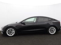 USED 2020 70 TESLA Model 3 (Dual Motor) Long Range Saloon 4dr Electric Auto 4WDE (346 ps) 