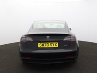 USED 2020 70 TESLA Model 3 (Dual Motor) Long Range Saloon 4dr Electric Auto 4WDE (346 ps) 
