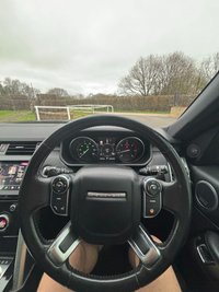 USED 2017 17 LAND ROVER DISCOVERY 3.0 TD V6 HSE Luxury SUV 5dr Diesel Auto 4WD Euro 6 (s/s) (258 ps) 