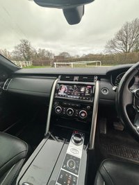 USED 2017 17 LAND ROVER DISCOVERY 3.0 TD V6 HSE Luxury SUV 5dr Diesel Auto 4WD Euro 6 (s/s) (258 ps) 