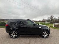 USED 2017 17 LAND ROVER DISCOVERY 3.0 TD V6 HSE Luxury SUV 5dr Diesel Auto 4WD Euro 6 (s/s) (258 ps) 
