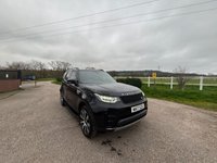 USED 2017 17 LAND ROVER DISCOVERY 3.0 TD V6 HSE Luxury SUV 5dr Diesel Auto 4WD Euro 6 (s/s) (258 ps) 