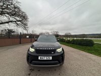 USED 2017 17 LAND ROVER DISCOVERY 3.0 TD V6 HSE Luxury SUV 5dr Diesel Auto 4WD Euro 6 (s/s) (258 ps) 