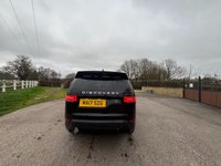 USED 2017 17 LAND ROVER DISCOVERY 3.0 TD V6 HSE Luxury SUV 5dr Diesel Auto 4WD Euro 6 (s/s) (258 ps) 