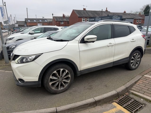 2015 Nissan Qashqai - Photo 5