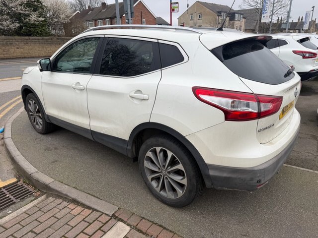 2015 Nissan Qashqai - Photo 6