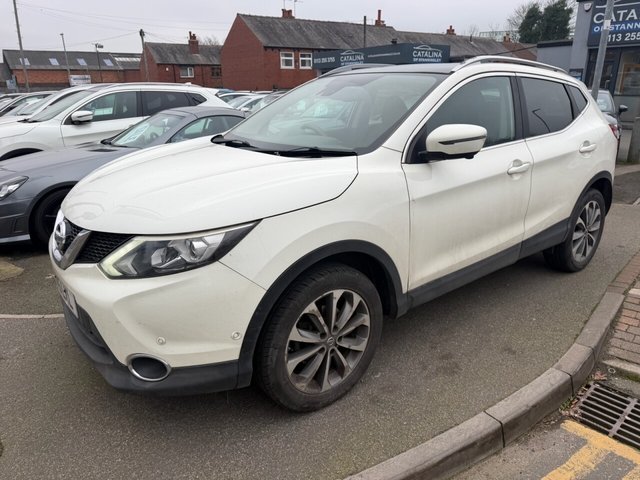 2015 Nissan Qashqai - Photo 7