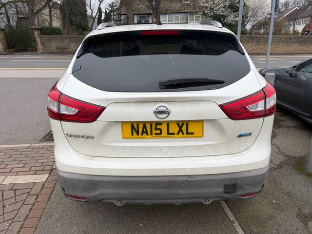 2015 Nissan Qashqai - Photo 8