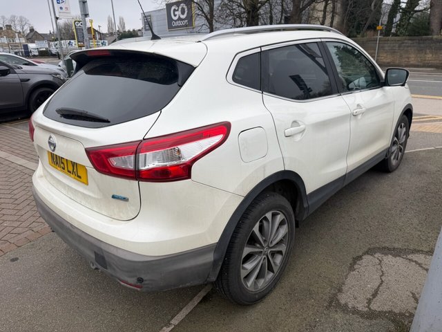 2015 Nissan Qashqai - Photo 9