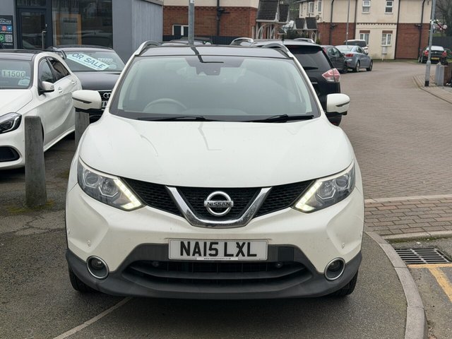 2015 Nissan Qashqai - Photo 2