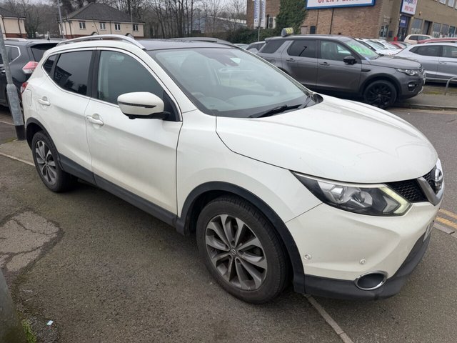 2015 Nissan Qashqai - Photo 3