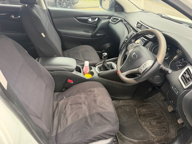 2015 Nissan Qashqai - Photo 11