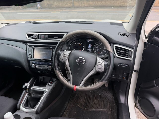 2015 Nissan Qashqai - Photo 4