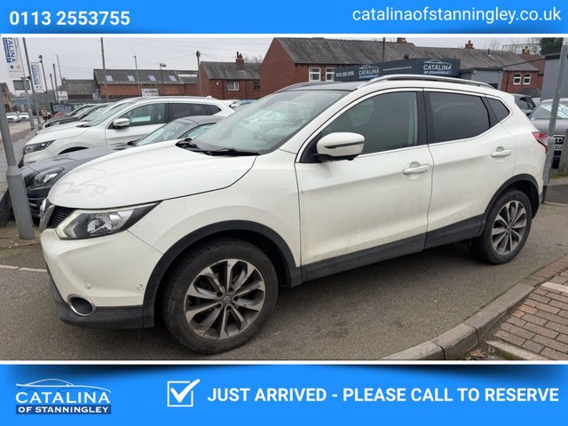 2015 QASHQAI 1.5 DCI TEKNA SUV 5DR DIESEL MANUAL 2WD EURO 5 S S... photo