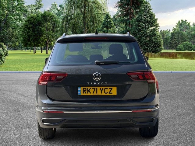 View our VOLKSWAGEN TIGUAN