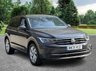 USED 2022 71 VOLKSWAGEN TIGUAN 1.5 TSI Life SUV 5dr Petrol Manual Euro 6 (s/s) (150 ps) 