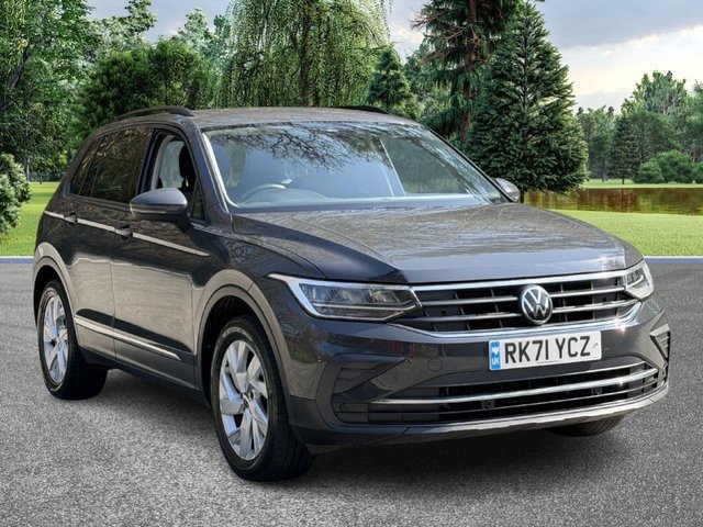 View our VOLKSWAGEN TIGUAN