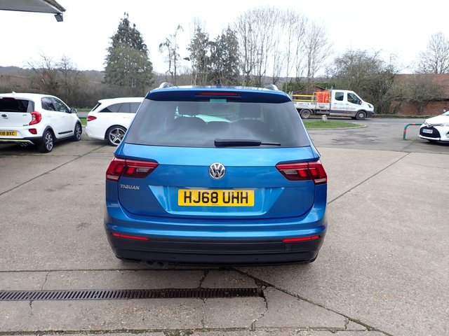 2018 VOLKSWAGEN TIGUAN - Photo 4