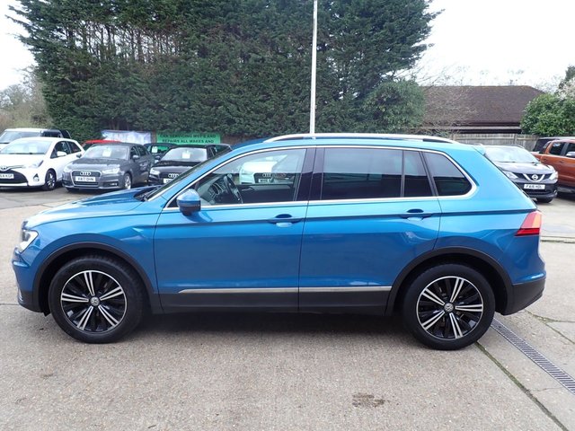 2018 VOLKSWAGEN TIGUAN - Photo 6