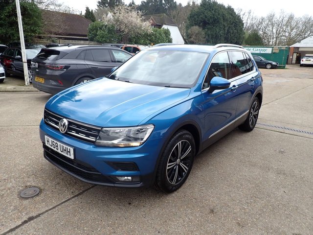 2018 VOLKSWAGEN TIGUAN - Photo 7