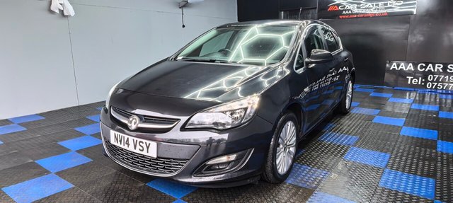 2014 VAUXHALL ASTRA - Photo 6