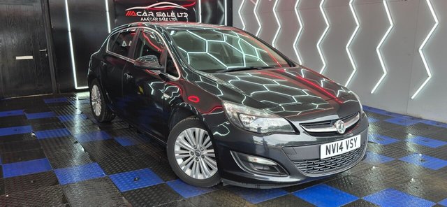 View our VAUXHALL ASTRA