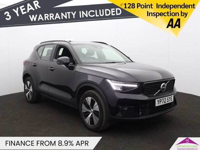 2022 Volvo Xc40 1.5L Plus 5dr