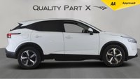 USED 2022 72 NISSAN QASHQAI 1.3 DIG-T MHEV N-Connecta Euro 6 (s/s) 5dr SPRING SALE NOW ON, SAVE 100s!