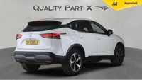 USED 2022 72 NISSAN QASHQAI 1.3 DIG-T MHEV N-Connecta Euro 6 (s/s) 5dr SPRING SALE NOW ON, SAVE 100s!