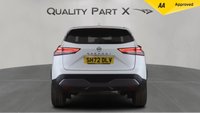 USED 2022 72 NISSAN QASHQAI 1.3 DIG-T MHEV N-Connecta Euro 6 (s/s) 5dr SPRING SALE NOW ON, SAVE 100s!