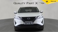 USED 2022 72 NISSAN QASHQAI 1.3 DIG-T MHEV N-Connecta Euro 6 (s/s) 5dr SPRING SALE NOW ON, SAVE 100s!
