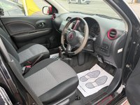 USED 2019 NISSAN MICRA MARCH NISMO 1.2 Petrol Black 5dr AWAITING ARRIVAL. JAPANESE IMPORTED NISSAN MICRA/ MARCH NISMO.  AUTOMATIC. GENUINE LOW MILEAGE. METALLIC BLACK COLOUR. CLEAN CONDITION THROUGHOUT. MORE DETAILS TO FOLLOW + 3 MONTHS WARRANTY + 12 MONTHS AA BREAKDOWN COVER INCLUDED