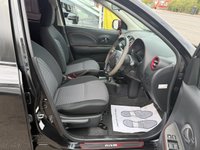 USED 2019 NISSAN MICRA MARCH NISMO 1.2 Petrol Black 5dr AWAITING ARRIVAL. JAPANESE IMPORTED NISSAN MICRA/ MARCH NISMO.  AUTOMATIC. GENUINE LOW MILEAGE. METALLIC BLACK COLOUR. CLEAN CONDITION THROUGHOUT. MORE DETAILS TO FOLLOW + 3 MONTHS WARRANTY + 12 MONTHS AA BREAKDOWN COVER INCLUDED