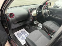 USED 2019 NISSAN MICRA MARCH NISMO 1.2 Petrol Black 5dr AWAITING ARRIVAL. JAPANESE IMPORTED NISSAN MICRA/ MARCH NISMO.  AUTOMATIC. GENUINE LOW MILEAGE. METALLIC BLACK COLOUR. CLEAN CONDITION THROUGHOUT. MORE DETAILS TO FOLLOW + 3 MONTHS WARRANTY + 12 MONTHS AA BREAKDOWN COVER INCLUDED