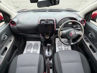 USED 2019 NISSAN MICRA MARCH NISMO 1.2 Petrol Black 5dr AWAITING ARRIVAL. JAPANESE IMPORTED NISSAN MICRA/ MARCH NISMO.  AUTOMATIC. GENUINE LOW MILEAGE. METALLIC BLACK COLOUR. CLEAN CONDITION THROUGHOUT. MORE DETAILS TO FOLLOW + 3 MONTHS WARRANTY + 12 MONTHS AA BREAKDOWN COVER INCLUDED